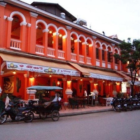 Viva Hotel Siem Reap Ngoại thất bức ảnh