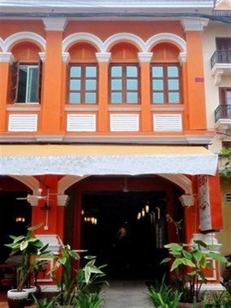 Viva Hotel Siem Reap Ngoại thất bức ảnh