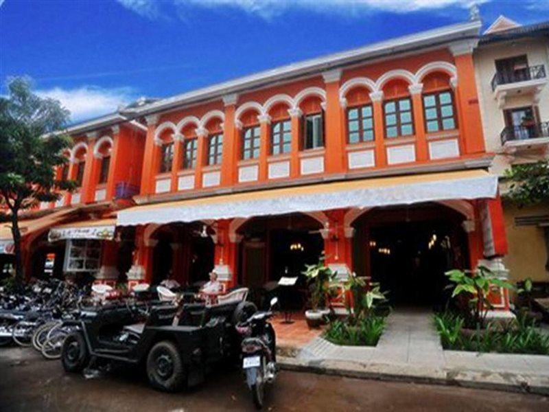 Viva Hotel Siem Reap Ngoại thất bức ảnh