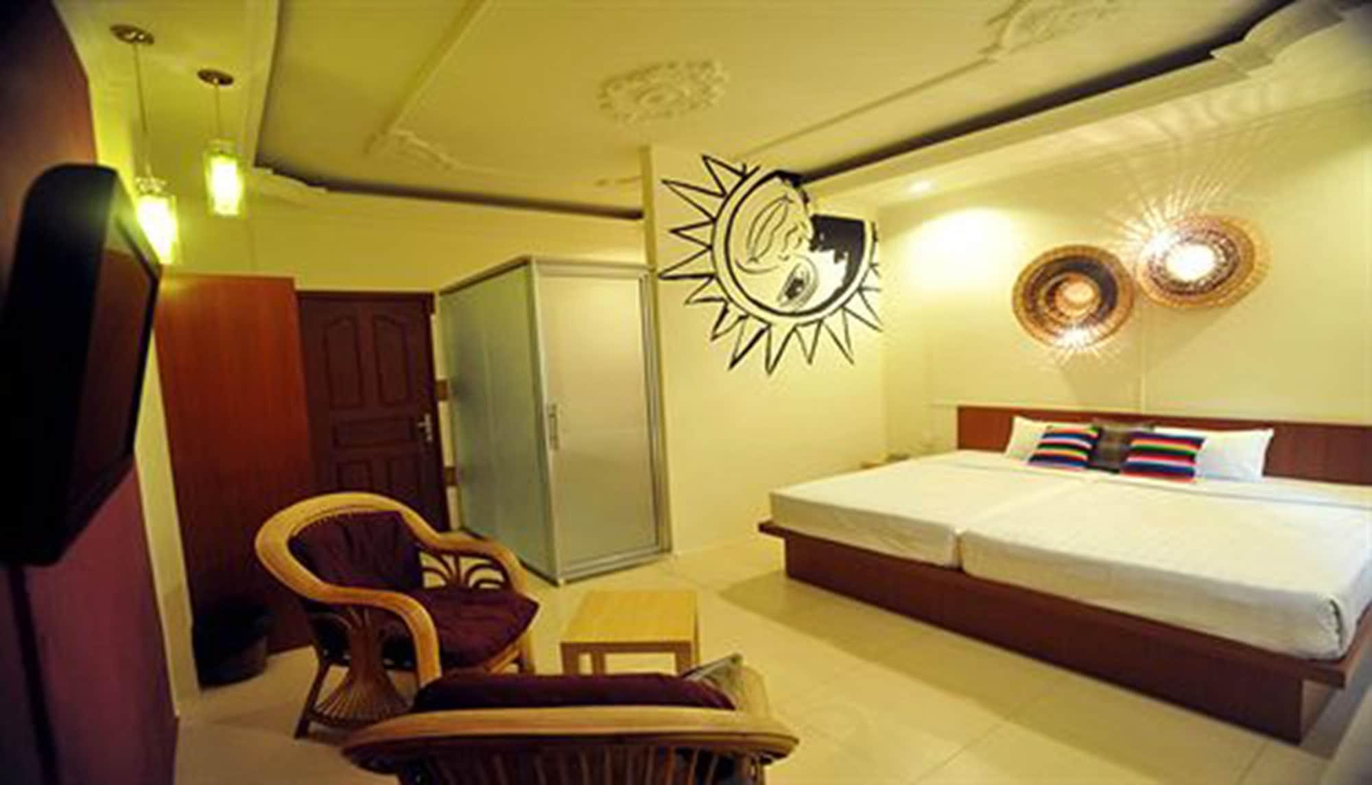 Viva Hotel Siem Reap Ngoại thất bức ảnh