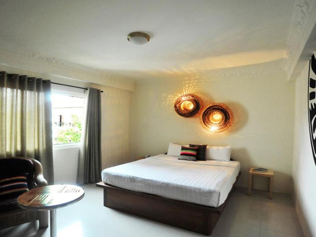 Viva Hotel Siem Reap Ngoại thất bức ảnh