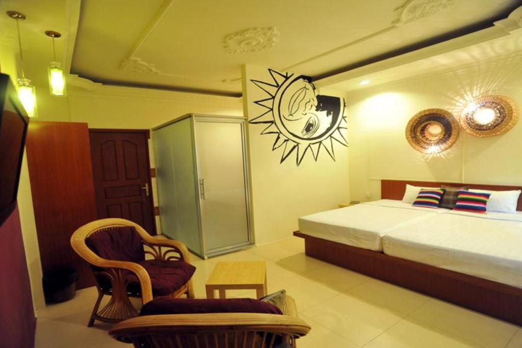 Viva Hotel Siem Reap Ngoại thất bức ảnh