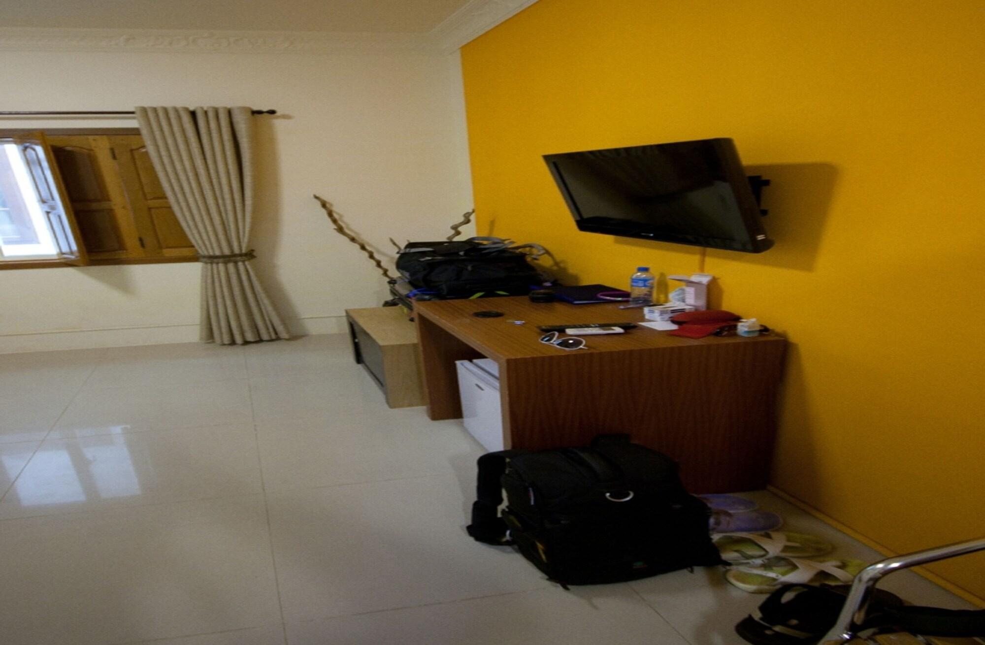 Viva Hotel Siem Reap Ngoại thất bức ảnh