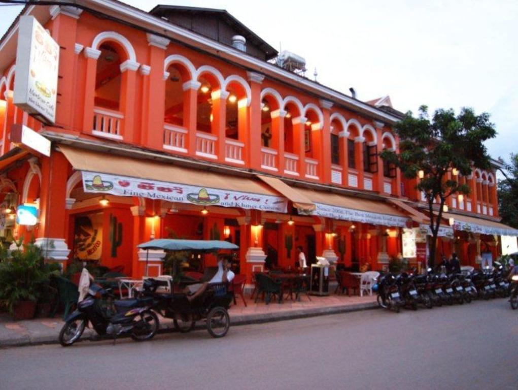 Viva Hotel Siem Reap Ngoại thất bức ảnh