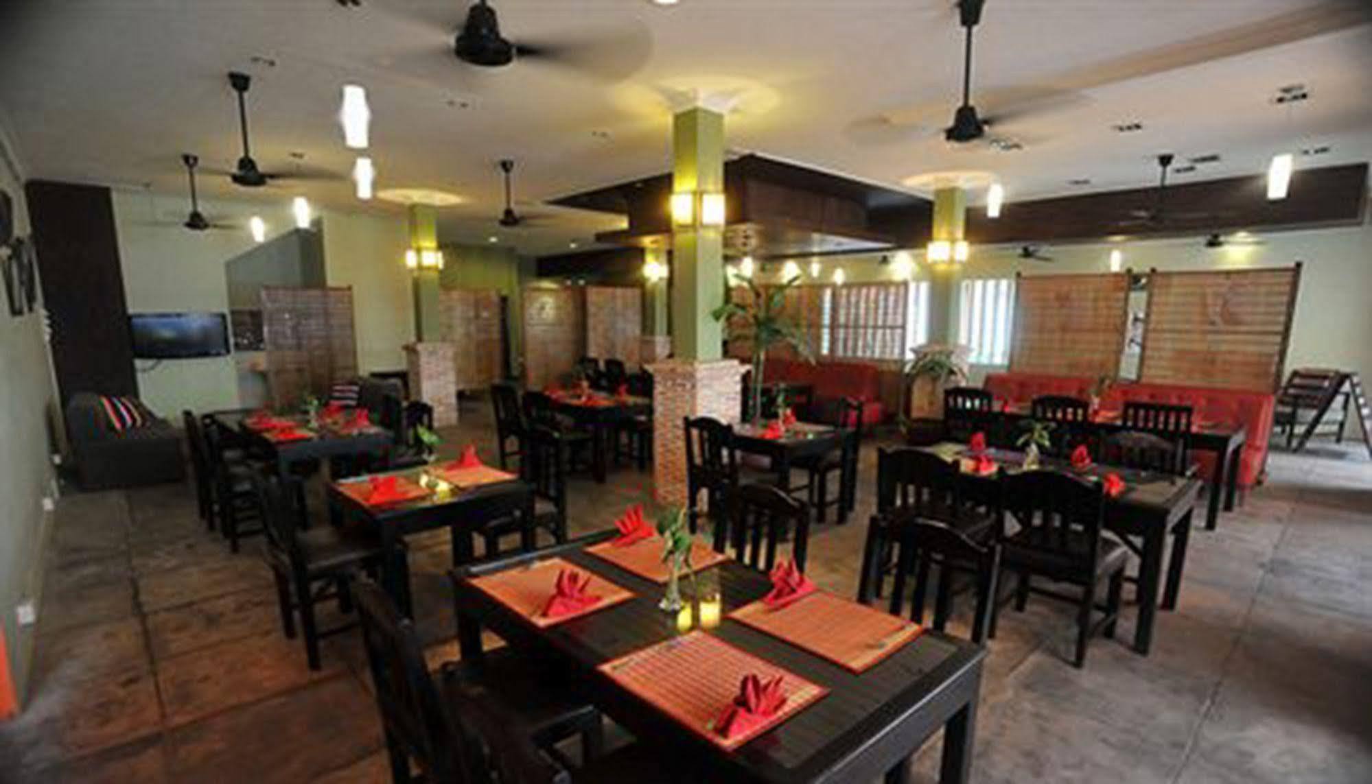Viva Hotel Siem Reap Ngoại thất bức ảnh