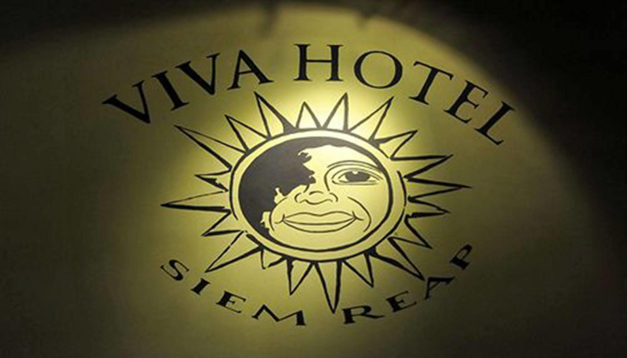 Viva Hotel Siem Reap Ngoại thất bức ảnh