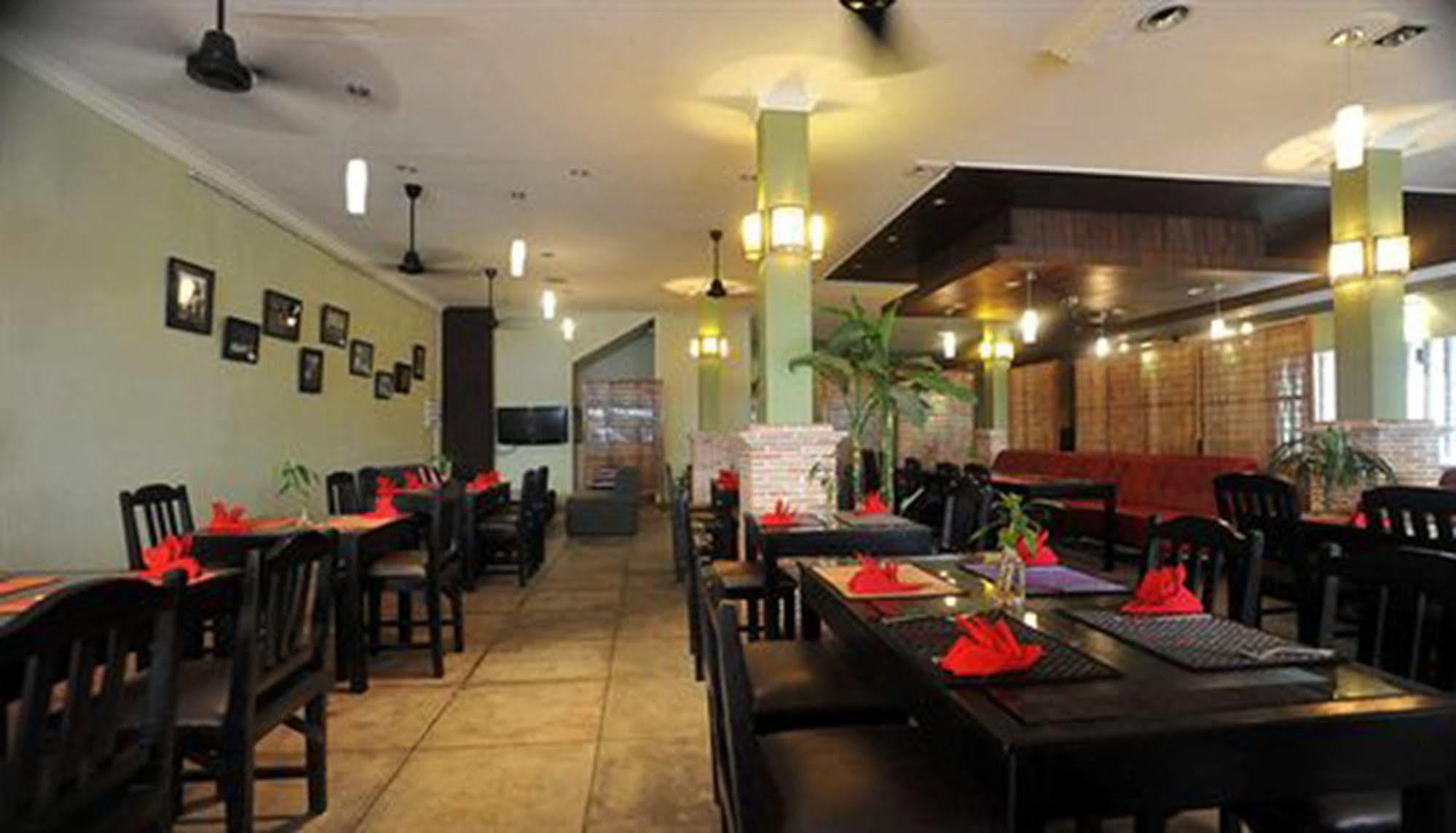 Viva Hotel Siem Reap Ngoại thất bức ảnh